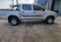 Camionetas - Toyota Hilux SR 2007 Diesel 268000Km - En Venta