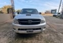 Camionetas - Toyota Hilux SR 2007 Diesel 268000Km - En Venta