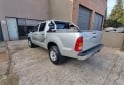 Camionetas - Toyota Hilux SR 2007 Diesel 268000Km - En Venta