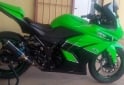 Motos - Kawasaki Ninja 250 2011 Nafta 20000Km - En Venta
