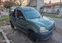 Utilitarios - Renault Kangoo sportway 2009 GNC 189385Km - En Venta