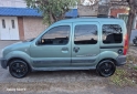Utilitarios - Renault Kangoo sportway 2009 GNC 189385Km - En Venta