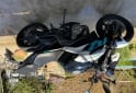 Motos - CF Rz 650 2022 Nafta 7500Km - En Venta