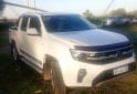 Camionetas - Volkswagen Amarok v6 2025 Diesel 10500Km - En Venta