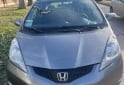 Autos - Honda FIT EX 2011 Nafta 156000Km - En Venta