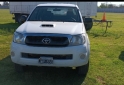 Camionetas - Toyota Hilux 2010 Diesel 465000Km - En Venta