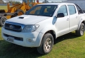 Camionetas - Toyota Hilux 2010 Diesel 465000Km - En Venta