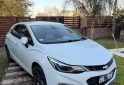 Autos - Chevrolet Cruze 2017 Nafta 110000Km - En Venta