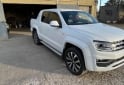 Camionetas - Volkswagen Amarok v6 extreme 2022 Diesel 95000Km - En Venta