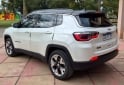 Camionetas - Chrysler COMPASS LONGITUDE 2.4N AT 2020 Nafta 63000Km - En Venta