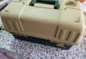 Deportes - Vendo balijá pláno 6 bándejas y reel okuma ajena rotativo - En Venta