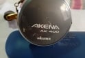 Deportes - Vendo balijá pláno 6 bándejas y reel okuma ajena rotativo - En Venta