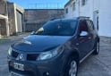 Autos - Renault Sandero Stepway Confort 2009 Nafta 136000Km - En Venta