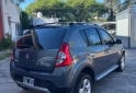 Autos - Renault Sandero Stepway Confort 2009 Nafta 136000Km - En Venta