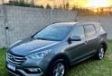 Camionetas - Hyundai Santa Fe 4WD Full At. 2017 Diesel 87600Km - En Venta