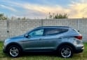 Camionetas - Hyundai Santa Fe 4WD Full At. 2017 Diesel 87600Km - En Venta