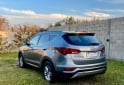 Camionetas - Hyundai Santa Fe 4WD Full At. 2017 Diesel 87600Km - En Venta