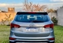 Camionetas - Hyundai Santa Fe 4WD Full At. 2017 Diesel 87600Km - En Venta
