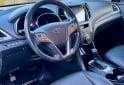 Camionetas - Hyundai Santa Fe 4WD Full At. 2017 Diesel 87600Km - En Venta