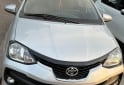 Autos - Toyota ETIOS PLATINUM 2018 AT 2018 Nafta 124000Km - En Venta