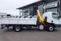 Camiones y Gr�as - ACCELO 815 C/Caja 2,30 x 4,10 C/Hidro 6,5 Tm - En Venta