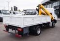 Camiones y Gr�as - ACCELO 815 C/Caja 2,30 x 4,10 C/Hidro 6,5 Tm - En Venta