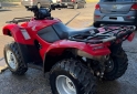 Cuatris y UTVs - Honda 420 2010 1500Km - En Venta