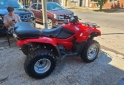 Cuatris y UTVs - Honda 420 2010 1500Km - En Venta