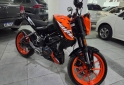 Motos - Ktm Duke 200 2021 Nafta 5900Km - En Venta