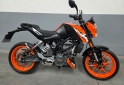 Motos - Ktm Duke 200 2021 Nafta 5900Km - En Venta