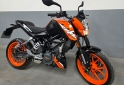 Motos - Ktm Duke 200 2021 Nafta 5900Km - En Venta