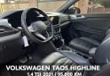 Camionetas - Volkswagen Taos 2021 Nafta 95000Km - En Venta