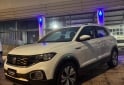 Camionetas - Volkswagen T Cross Highline 2020 Nafta 60000Km - En Venta