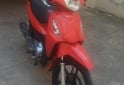 Motos - Honda BIZ 125 2016 Nafta 34000Km - En Venta