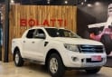 Camionetas - Ford RANGER LIMITED 4X4 MT 2013 Diesel 180000Km - En Venta