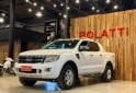 Camionetas - Ford RANGER LIMITED 4X4 MT 2013 Diesel 180000Km - En Venta