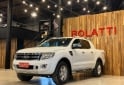 Camionetas - Ford RANGER LIMITED 4X4 MT 2013 Diesel 180000Km - En Venta