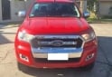 Camionetas - Ford Ranger 2017 Diesel 83000Km - En Venta
