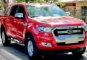 Camionetas - Ford Ranger 2017 Diesel 83000Km - En Venta