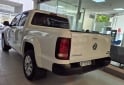 Camionetas - Volkswagen Amarok v6 confortline 2022 Diesel 27000Km - En Venta