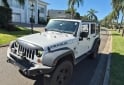 Camionetas - Jeep Wranglee unlimited sport 2013 Nafta 200000Km - En Venta