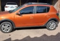 Autos - Renault SANDERO STEPWAY 2018 GNC 124000Km - En Venta