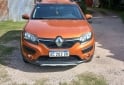 Autos - Renault SANDERO STEPWAY 2018 GNC 124000Km - En Venta