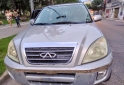Camionetas - Chery Tiggo 4x2 confort 2010 Nafta 49900Km - En Venta