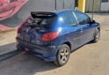 Autos - Peugeot 206 Premium 2005 Nafta 130000Km - En Venta