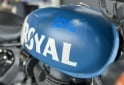 Motos - Royal Enfield Hunter 350 2024 Nafta 10230Km - En Venta