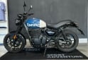 Motos - Royal Enfield Hunter 350 2024 Nafta 10230Km - En Venta