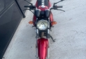 Motos - Yamaha Ybr 250 2009 Nafta 30000Km - En Venta