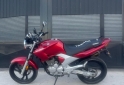 Motos - Yamaha Ybr 250 2009 Nafta 30000Km - En Venta