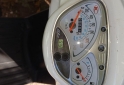 Motos - Kymco Like 125 2025 Nafta 3500Km - En Venta